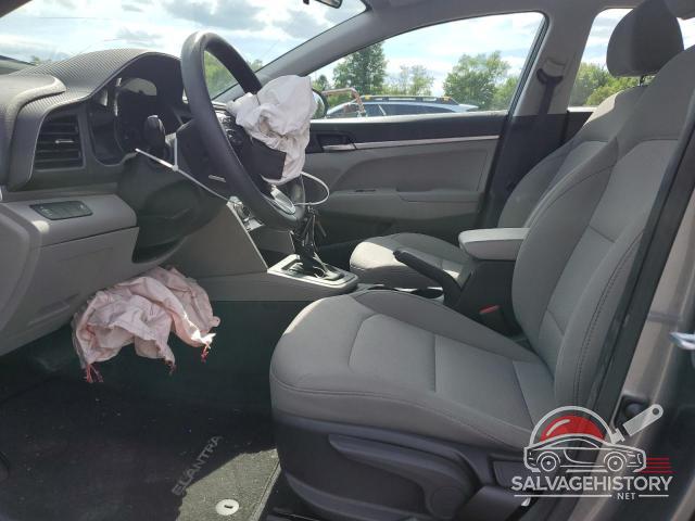 5NPD74LF2KH453014 2019 HYUNDAI ELANTRA photo no. 7