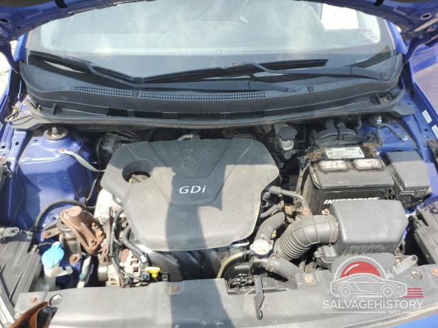 KMHCT5AE0CU018390 2012 HYUNDAI ACCENT photo no. 11
