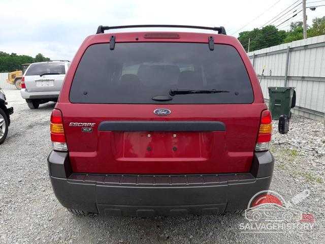 1FMYU93135KB06000 2005 FORD ESCAPE photo no. 6