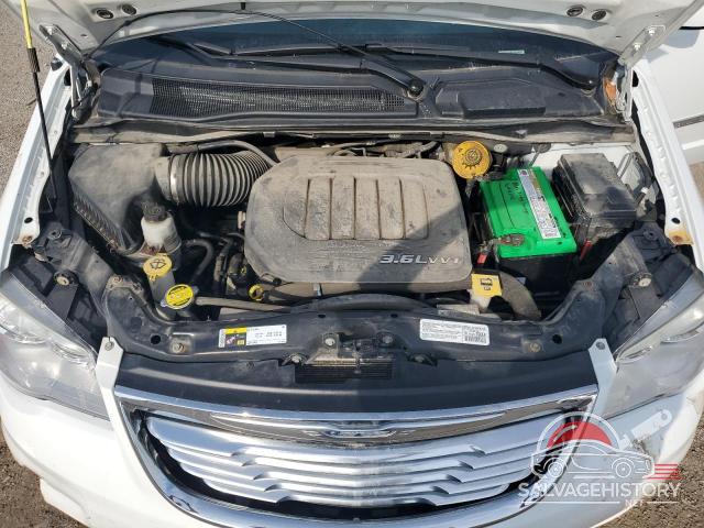 2C4RC1BG4ER425488 2014 CHRYSLER MINIVAN photo no. 12