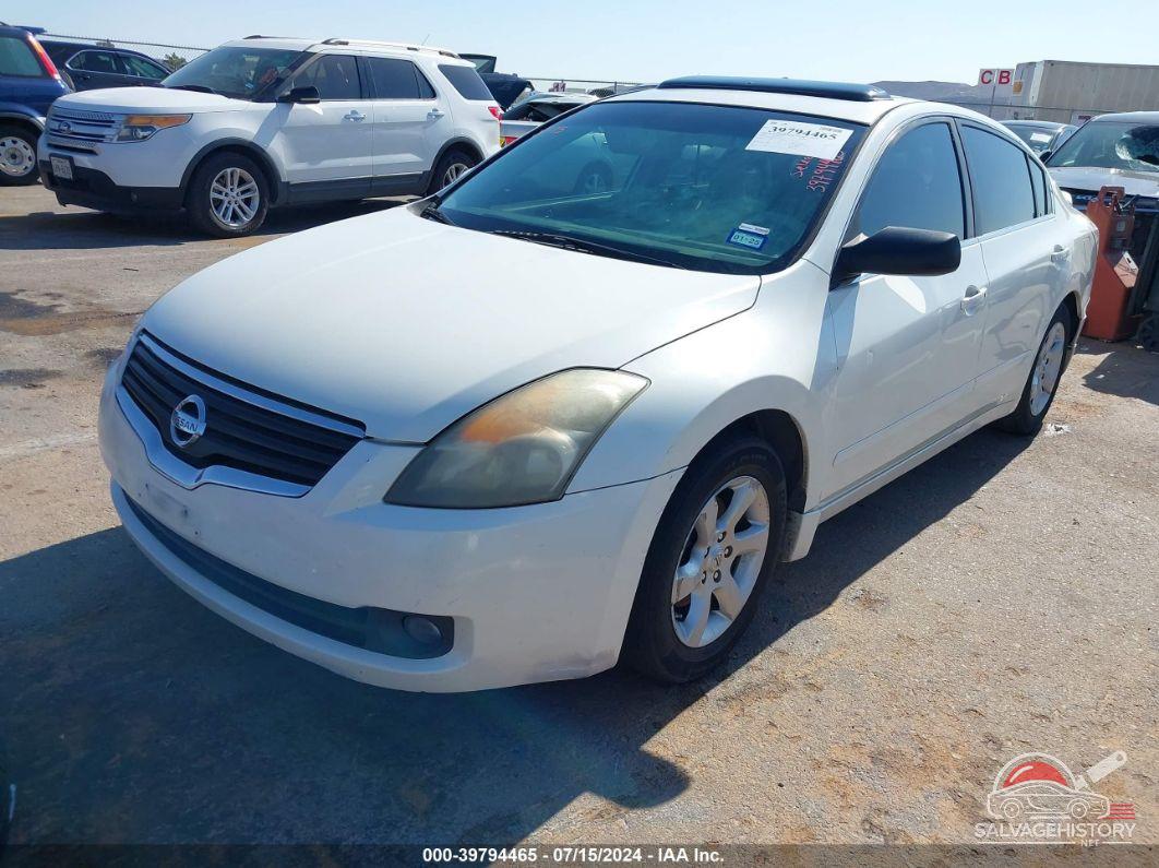 1N4AL21E88N556238 2008 NISSAN ALTIMA photo no. 2