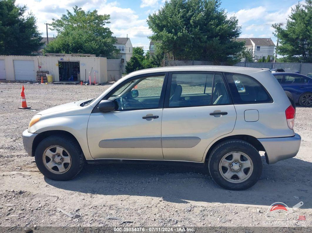 JTEHH20V136089528 2003 TOYOTA RAV4 photo no. 6