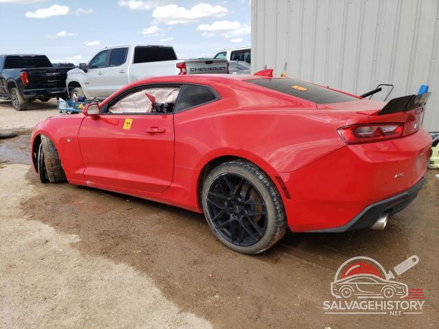 1G1FD1RS2J0107098 2018 CHEVROLET CAMARO photo no. 2