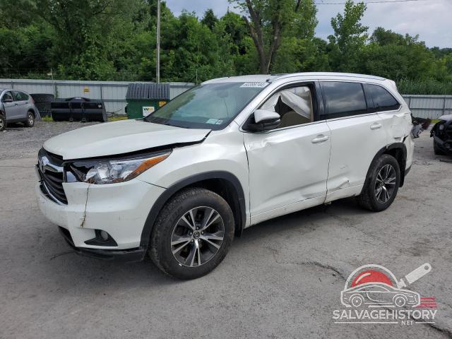 5TDJKRFH6GS300813 2016 TOYOTA HIGHLANDER photo no. 6