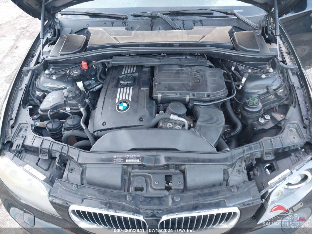 WBAUC73598VF25579 2008 BMW 135I photo no. 10