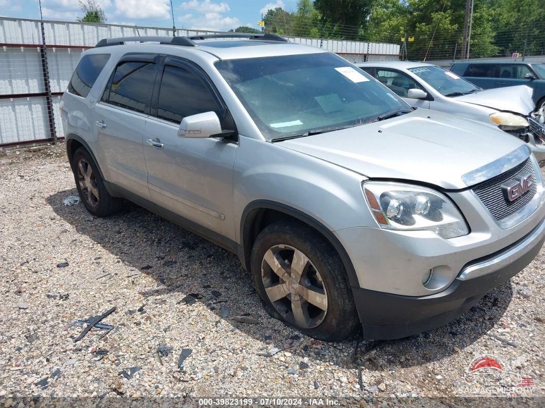1GKLRMED3AJ148844 2010 GMC ACADIA photo no. 23