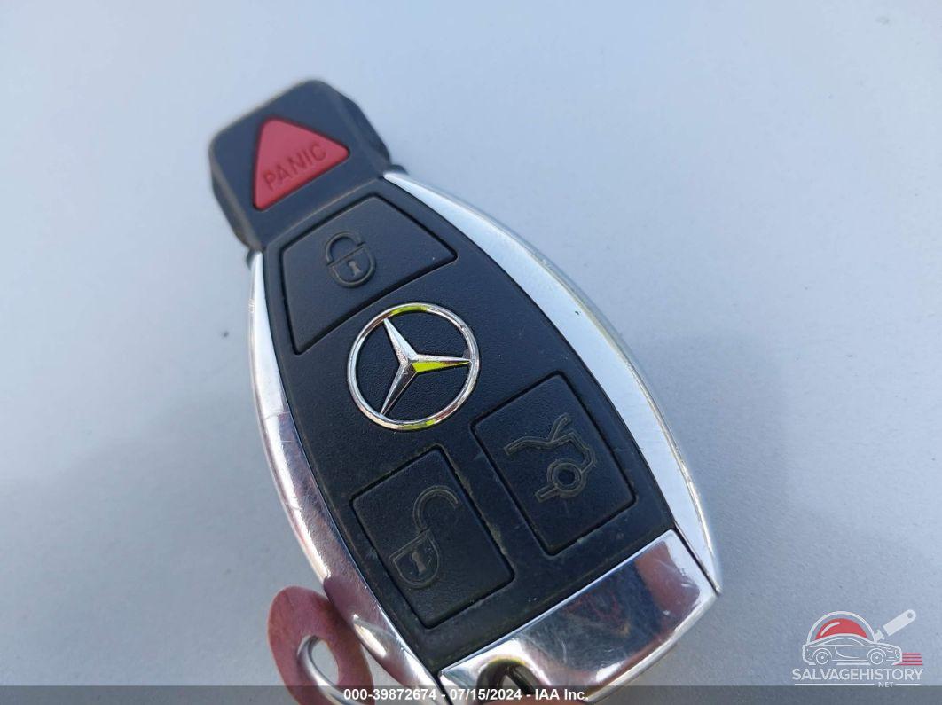 WDBRF52HX6F750760 2006 MERCEDES-BENZ C 230 photo no. 10
