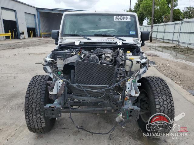 1C4BJWDG2GL130466 2016 JEEP WRANGLER photo no. 5