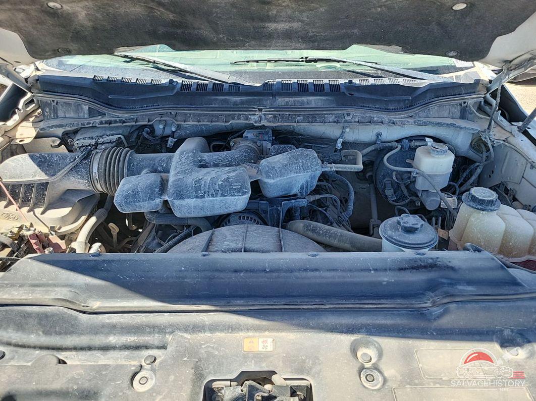 1FT7W3B6XJEB74730 2018 FORD F-350 photo no. 6