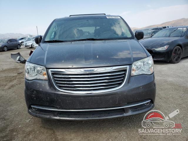 2C4RC1BG0GR296507 2016 CHRYSLER MINIVAN photo no. 5