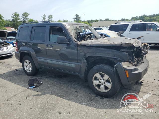 1J4PN2GK3AW130723 2010 JEEP LIBERTY photo no. 4