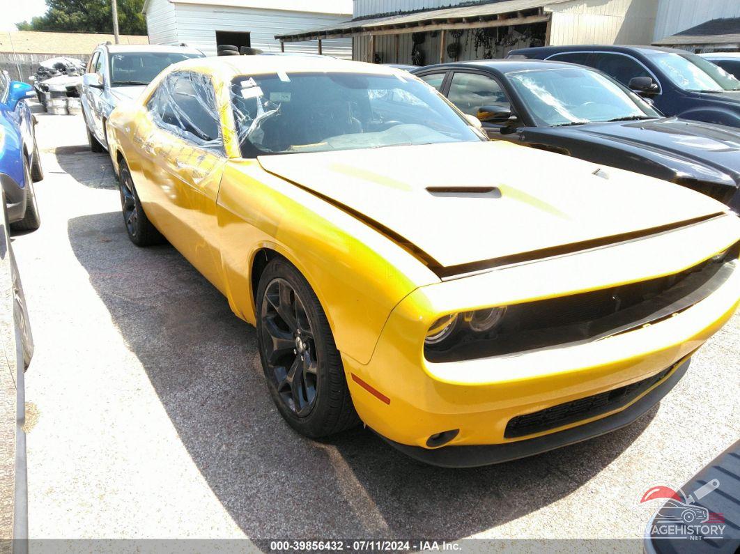 2C3CDZAG1JH228124 2018 DODGE CHALLENGER photo no. 15