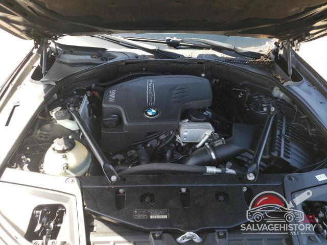 WBAXG5C58DD231853 2013 BMW 5 SERIES photo no. 11