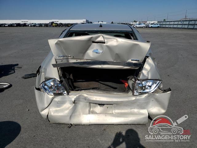 2G1WG5EK5B1310285 2011 CHEVROLET IMPALA photo no. 6