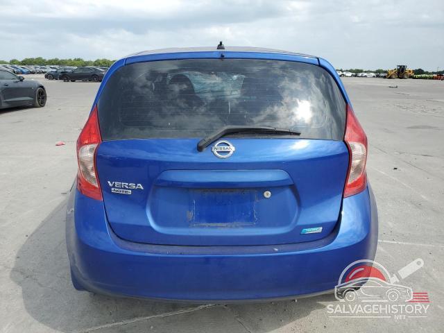 3N1CE2CP0GL401227 2016 NISSAN VERSA photo no. 6
