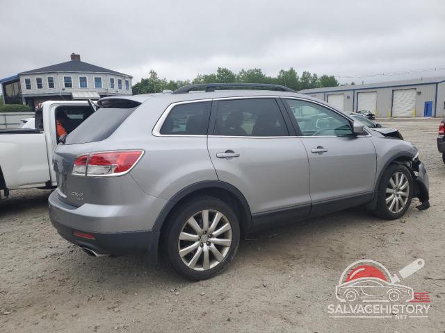 JM3TB38V090179623 2009 MAZDA CX-9 photo no. 3