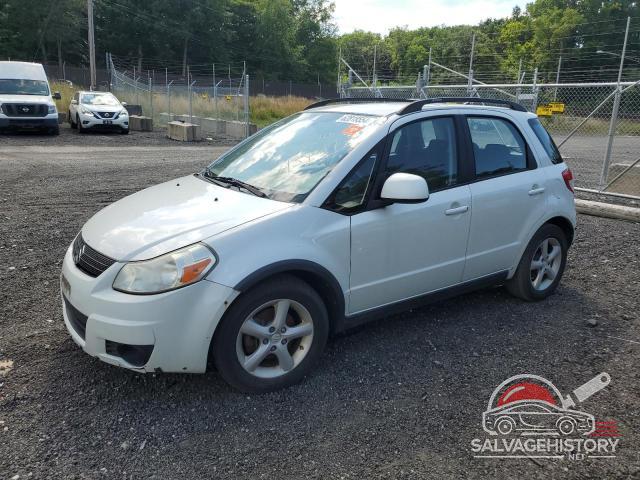 JS2YB413495100640 2009 SUZUKI SX4 photo no. 24