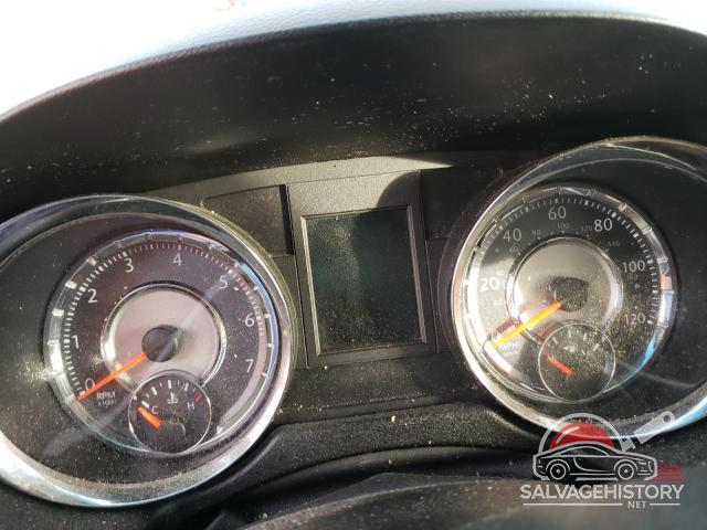 2C4RC1BG4CR240046 2012 CHRYSLER MINIVAN photo no. 9