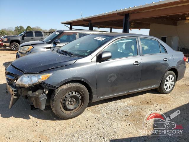 2T1BU4EE8BC719417 2011 TOYOTA COROLLA photo no. 2