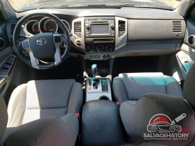 3TMLU4EN0DM110224 2013 TOYOTA TACOMA photo no. 8