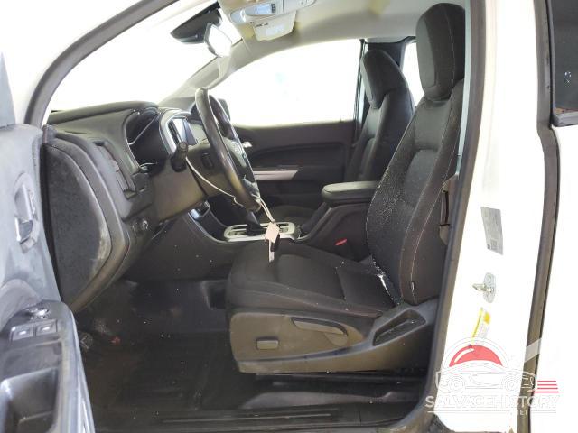 1GCHSCEA6N1246357 2022 CHEVROLET COLORADO photo no. 7