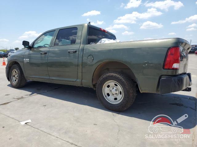 1C6RR6KG6MS549410 2021 RAM 1500 photo no. 2