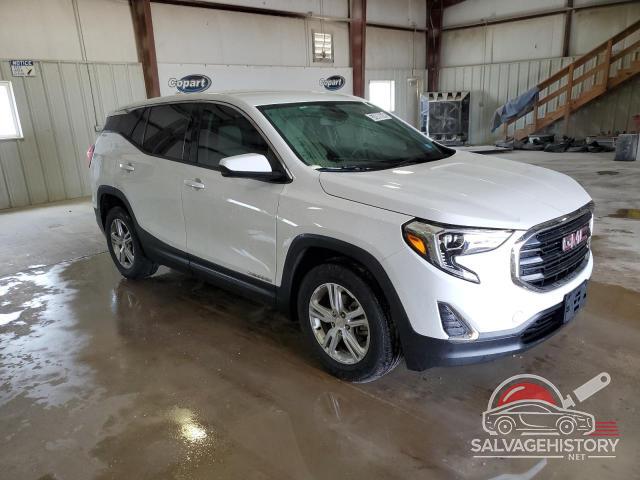 3GKALMEV9LL213273 2020 GMC TERRAIN photo no. 4