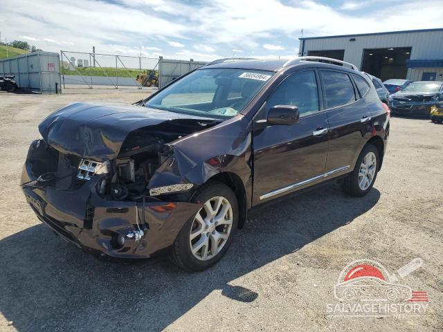 JN8AS5MV7DW136957 2013 NISSAN ROGUE photo no. 14