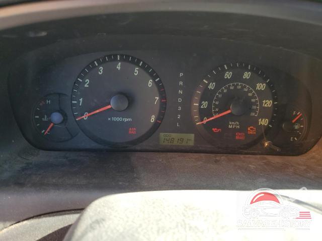 KMHDN46DX5U094470 2005 HYUNDAI ELANTRA photo no. 9