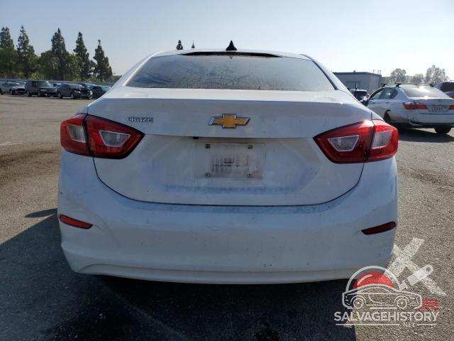 1G1BC5SM9K7118192 2019 CHEVROLET CRUZE photo no. 6
