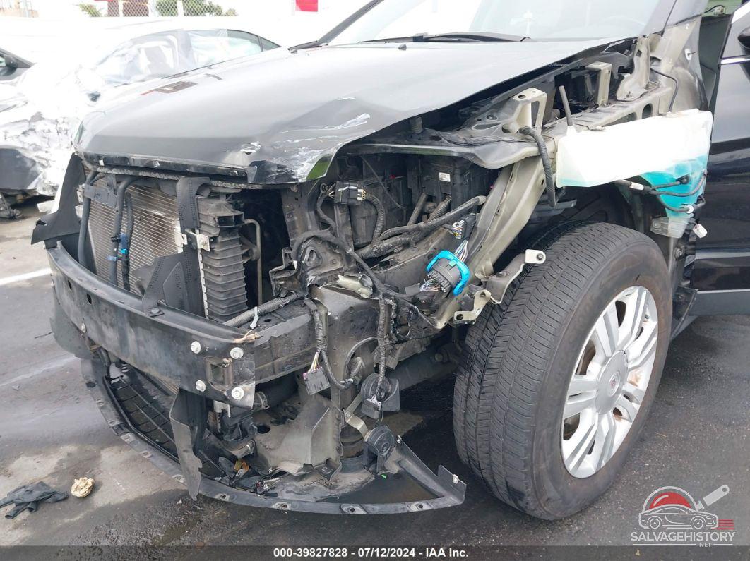 3GYFNCE36DS634776 2013 CADILLAC SRX photo no. 6