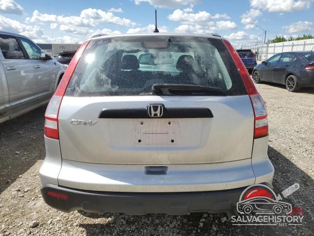 5J6RE48339L811814 2009 HONDA CRV photo no. 6