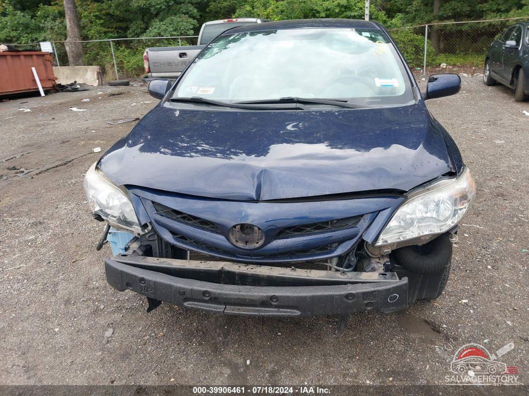 2T1BU4EE1DC997594 2013 TOYOTA COROLLA photo no. 6