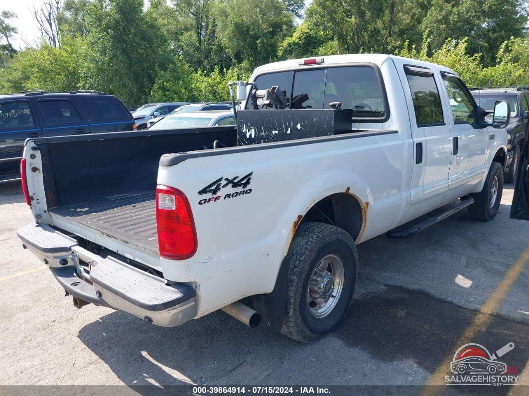1FTNW21F12EB09186 2002 FORD F-250 photo no. 4