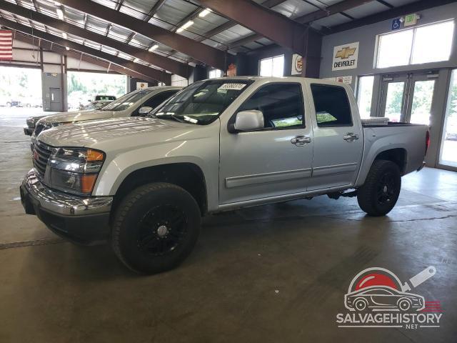 1GTH6MFE8C8145000 2012 GMC CANYON photo no. 6