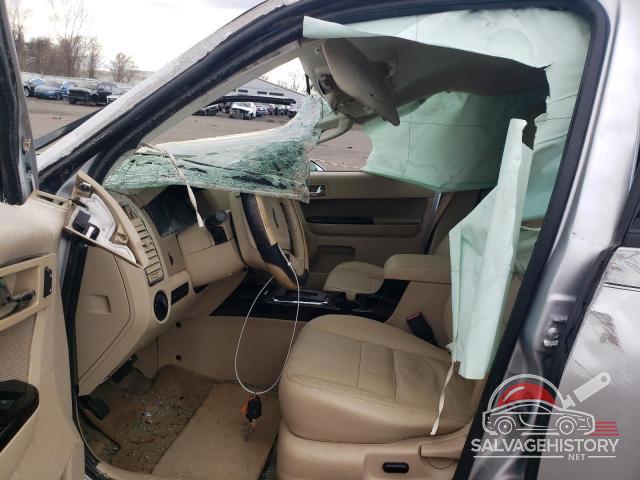 1FMCU9EG0AKC75574 2010 FORD ESCAPE photo no. 7