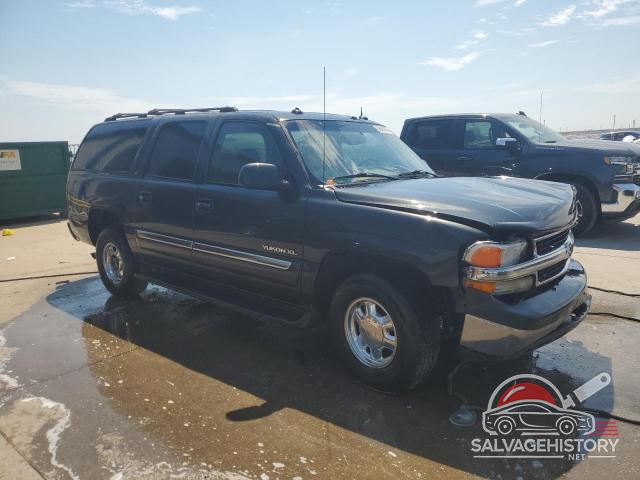 3GKEC16Z83G340249 2003 GMC YUKON photo no. 4