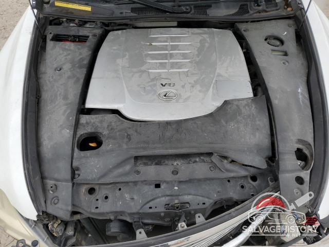 JTHBL46F075048614 2007 LEXUS LS460 photo no. 11