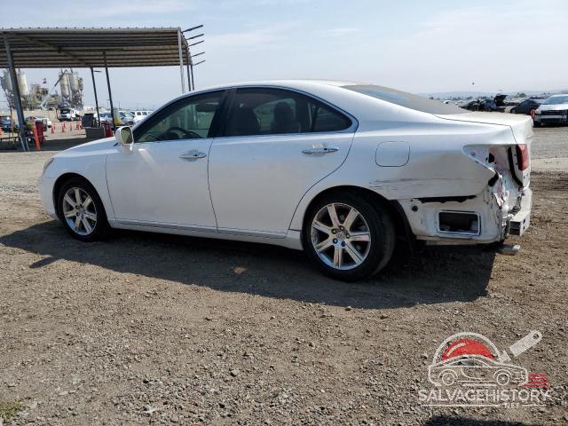 JTHBJ46G172119660 2007 LEXUS ES350 photo no. 2