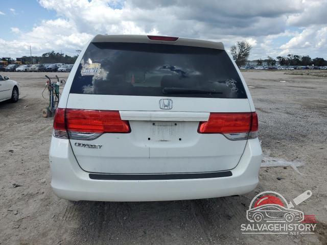 5FNRL38409B055148 2009 HONDA All Models photo no. 6