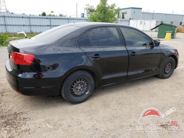 3VW2K7AJ7DM416596 2013 VOLKSWAGEN JETTA photo no. 3