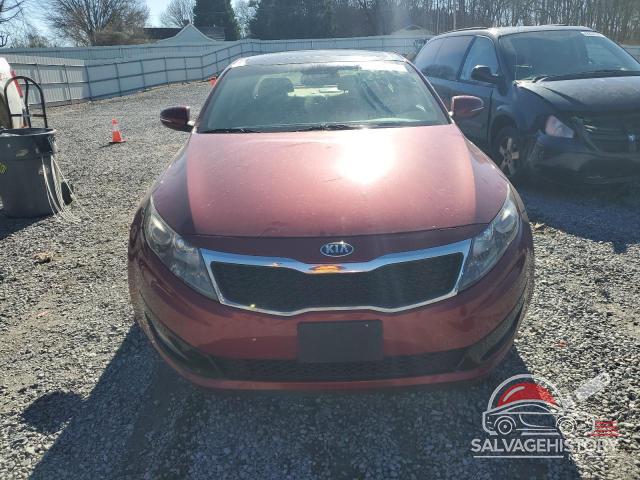 5XXGN4A77DG237740 2013 KIA OPTIMA photo no. 5