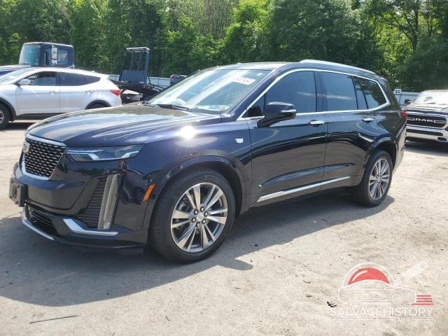 1GYKPDRS7NZ100786 2022 CADILLAC XT6 photo no. 1