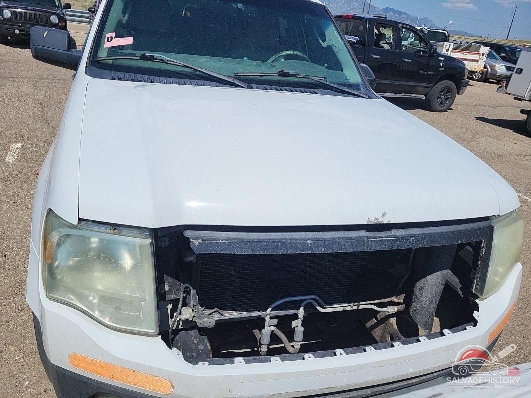 1FMJU1G50AEB60508 2010 FORD EXPEDITION photo no. 7