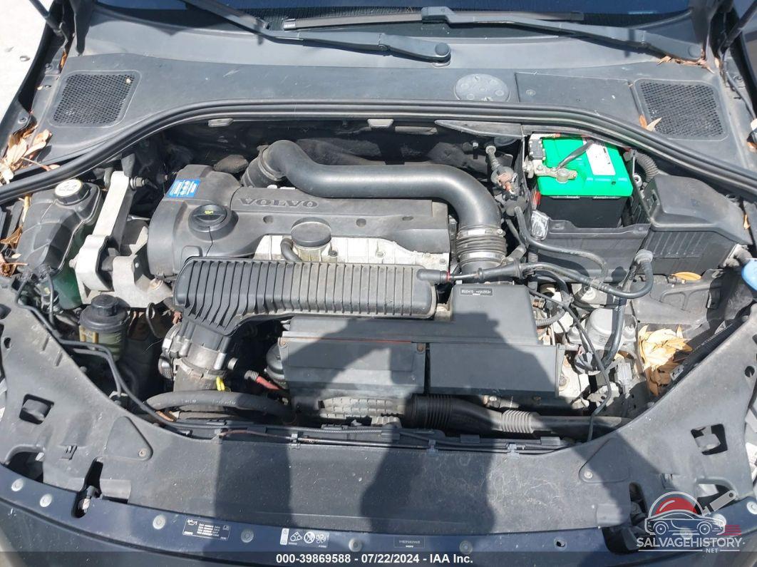 YV1622FS3C2131435 2012 VOLVO S60 photo no. 10