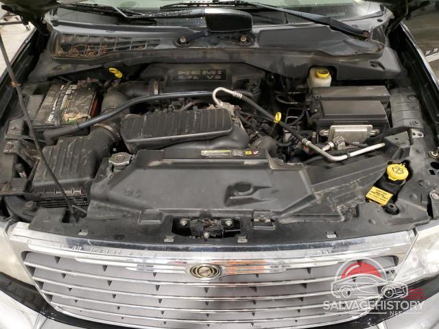 1A8HW58207F552621 2007 CHRYSLER ASPEN photo no. 12