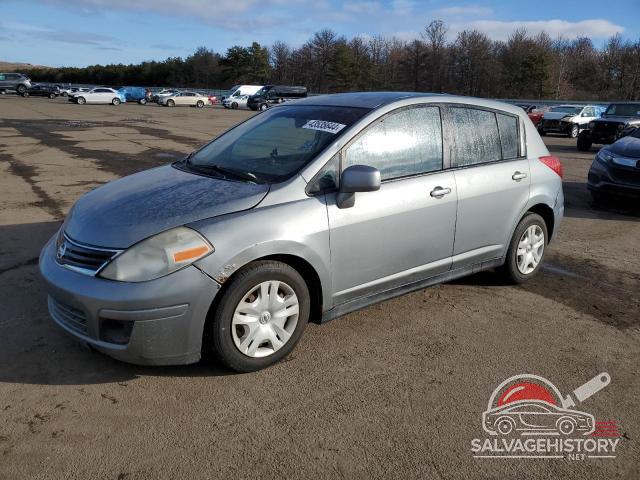 3N1BC1CP9AL429465 2010 NISSAN VERSA photo no. 7