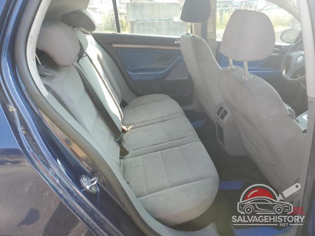 WVWDR71K67W242251 2007 VOLKSWAGEN RABBIT photo no. 10