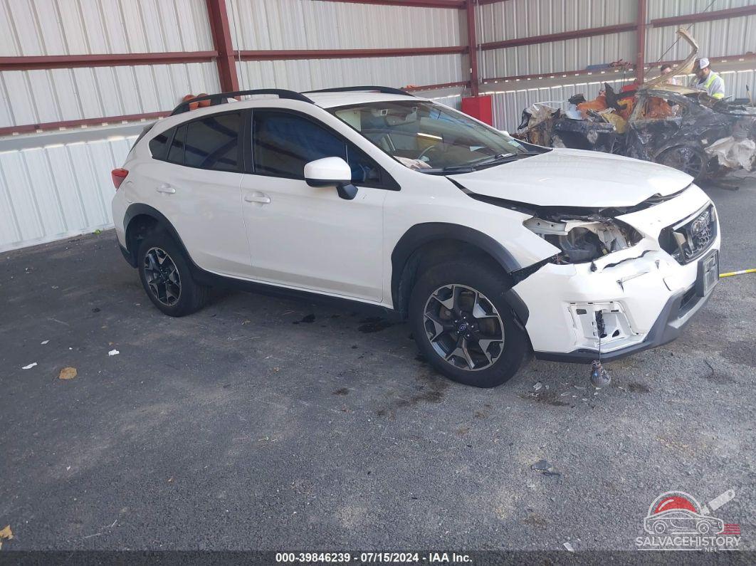 JF2GTAEC1K8385136 2019 SUBARU CROSSTREK photo no. 23