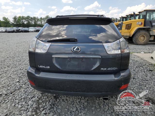 JTJHW31U482057514 2008 LEXUS RX400 photo no. 6